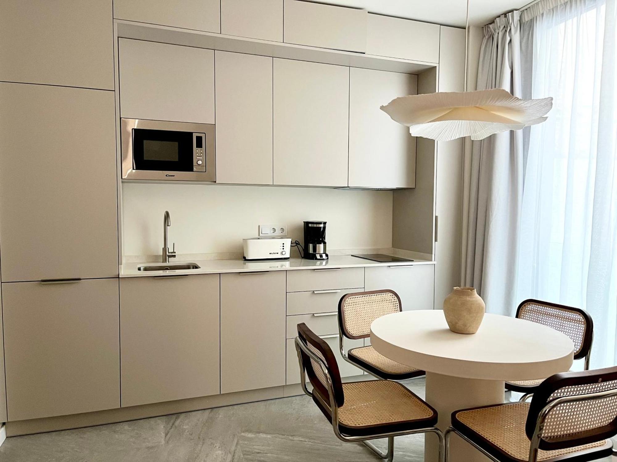 Feelathome O'Donnell Apartments Sevilla Eksteriør billede