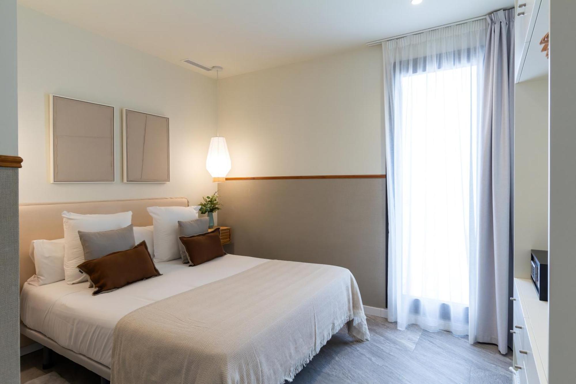 Feelathome O'Donnell Apartments Sevilla Eksteriør billede