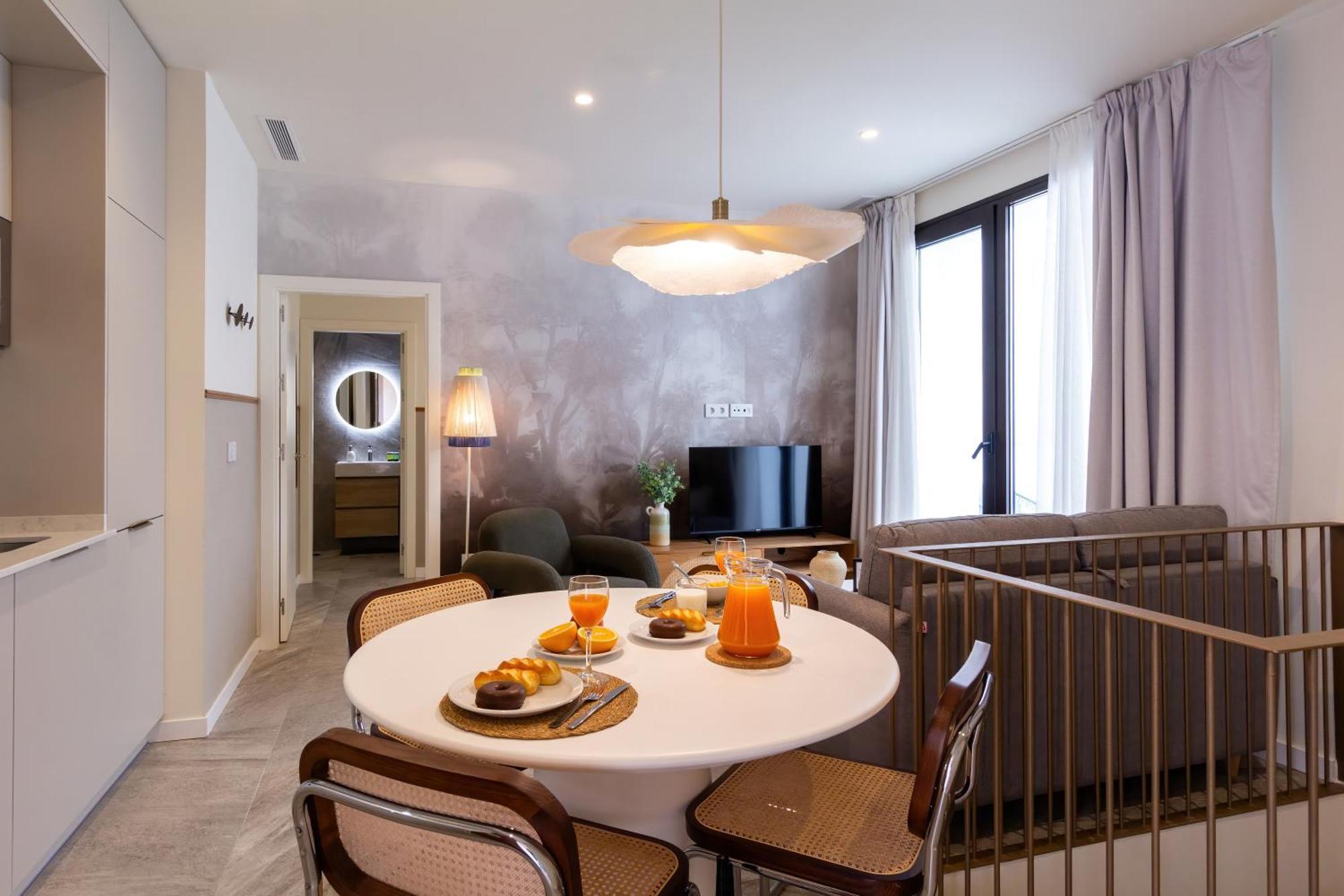 Feelathome O'Donnell Apartments Sevilla Eksteriør billede