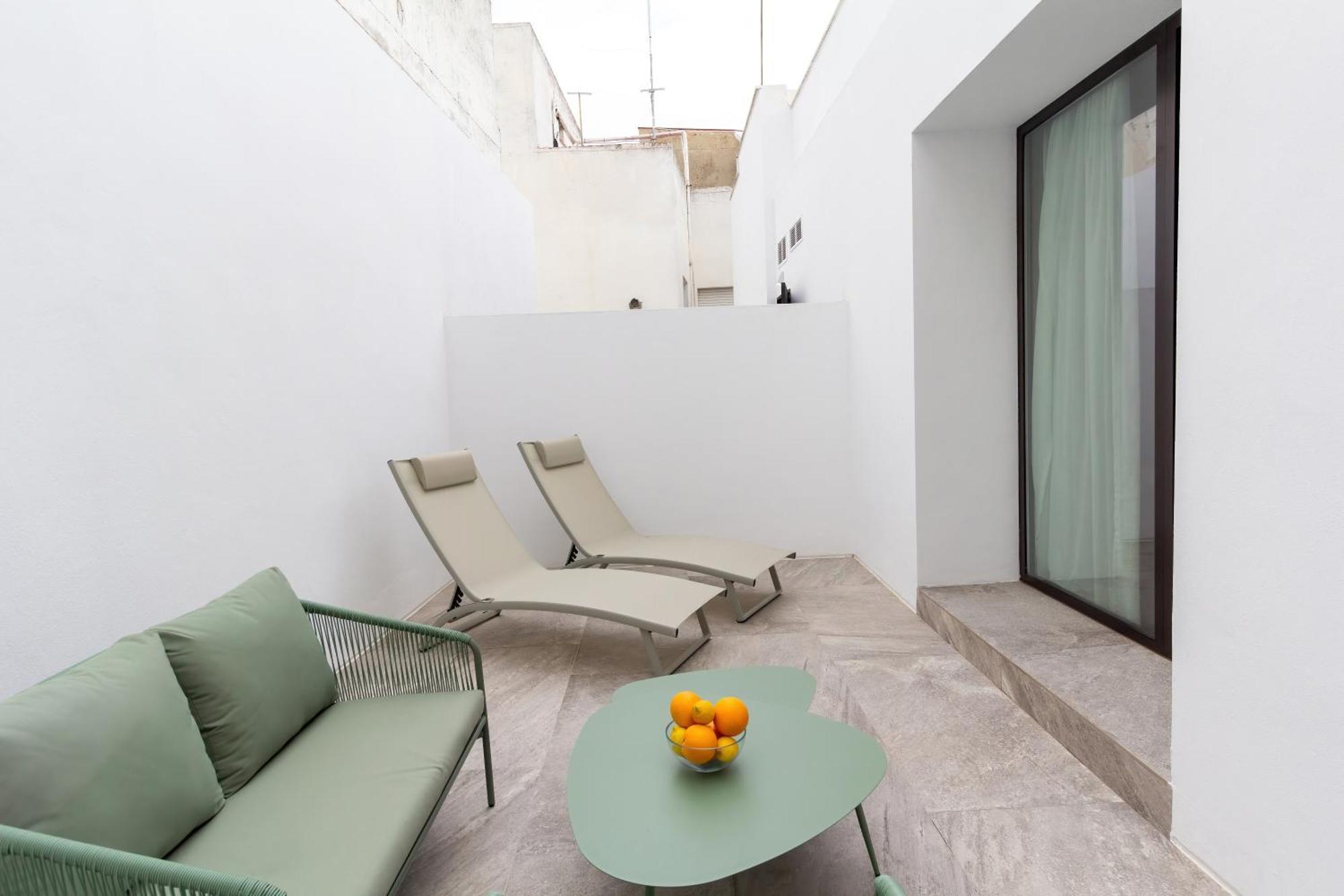 Feelathome O'Donnell Apartments Sevilla Eksteriør billede