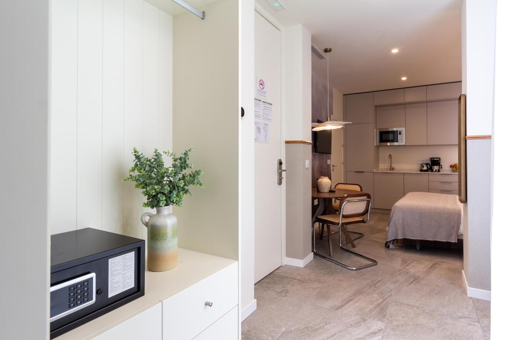 Feelathome O'Donnell Apartments Sevilla Eksteriør billede