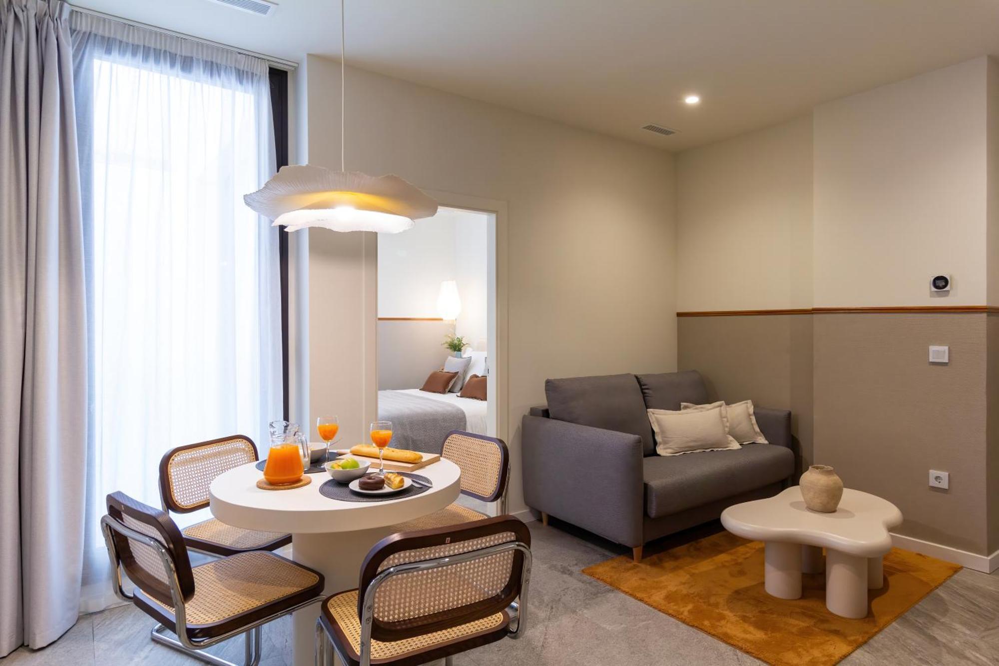 Feelathome O'Donnell Apartments Sevilla Eksteriør billede