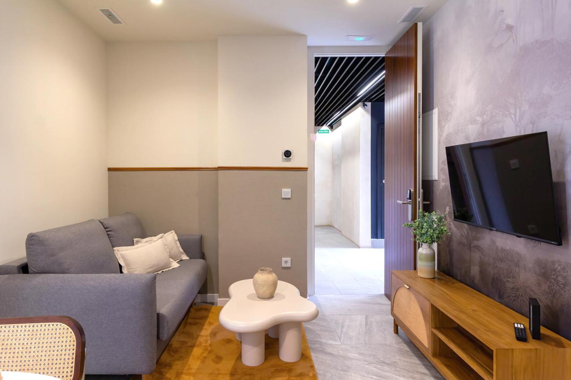 Feelathome O'Donnell Apartments Sevilla Eksteriør billede
