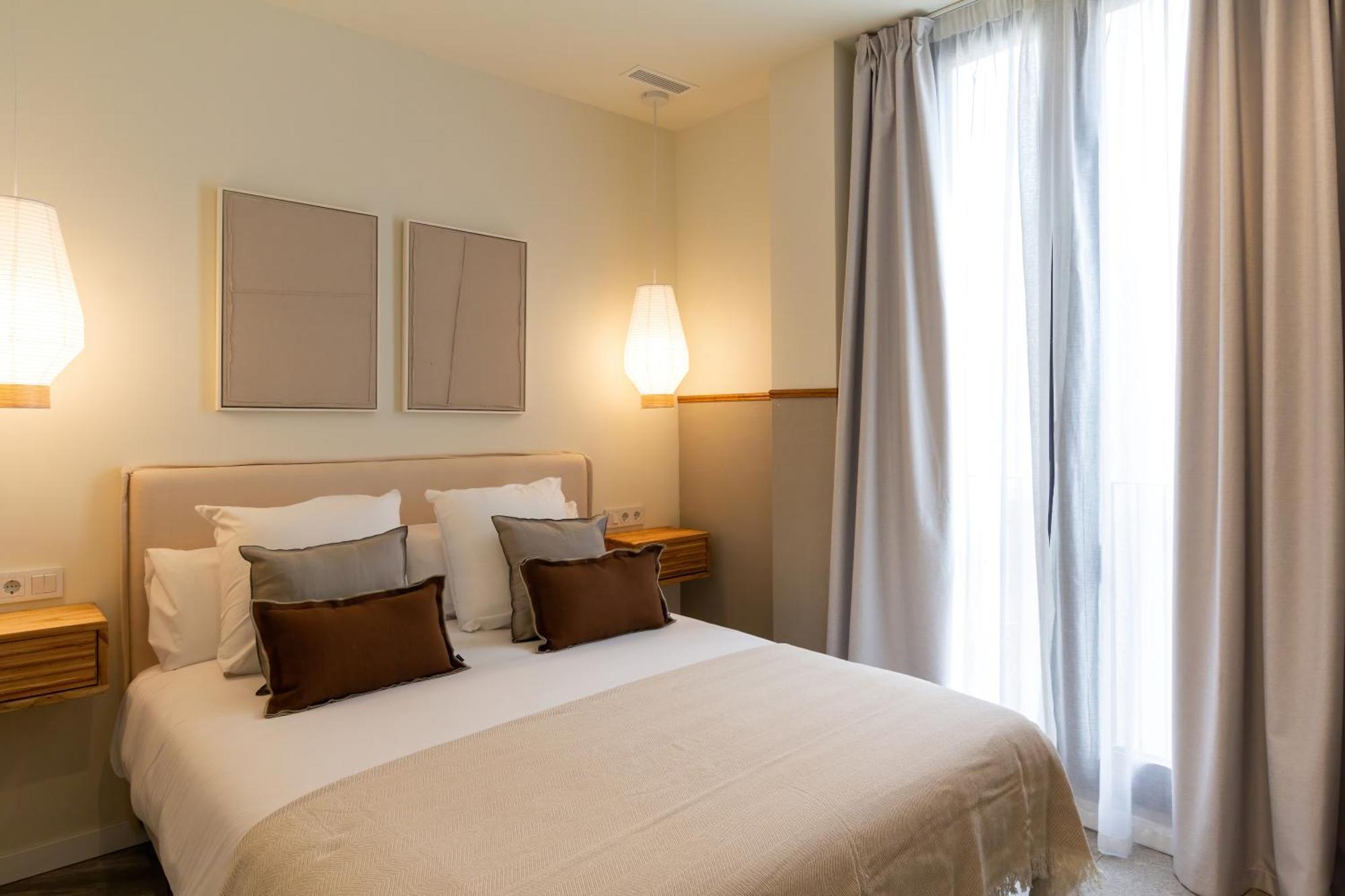 Feelathome O'Donnell Apartments Sevilla Eksteriør billede