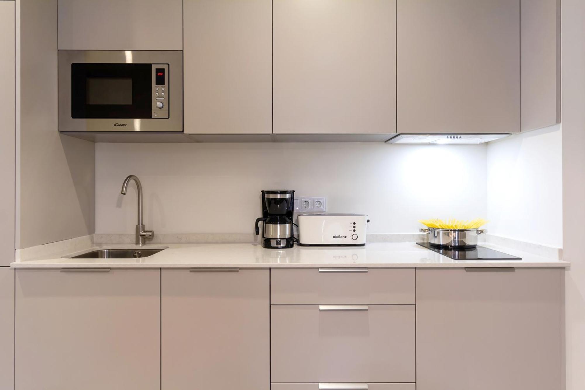 Feelathome O'Donnell Apartments Sevilla Eksteriør billede