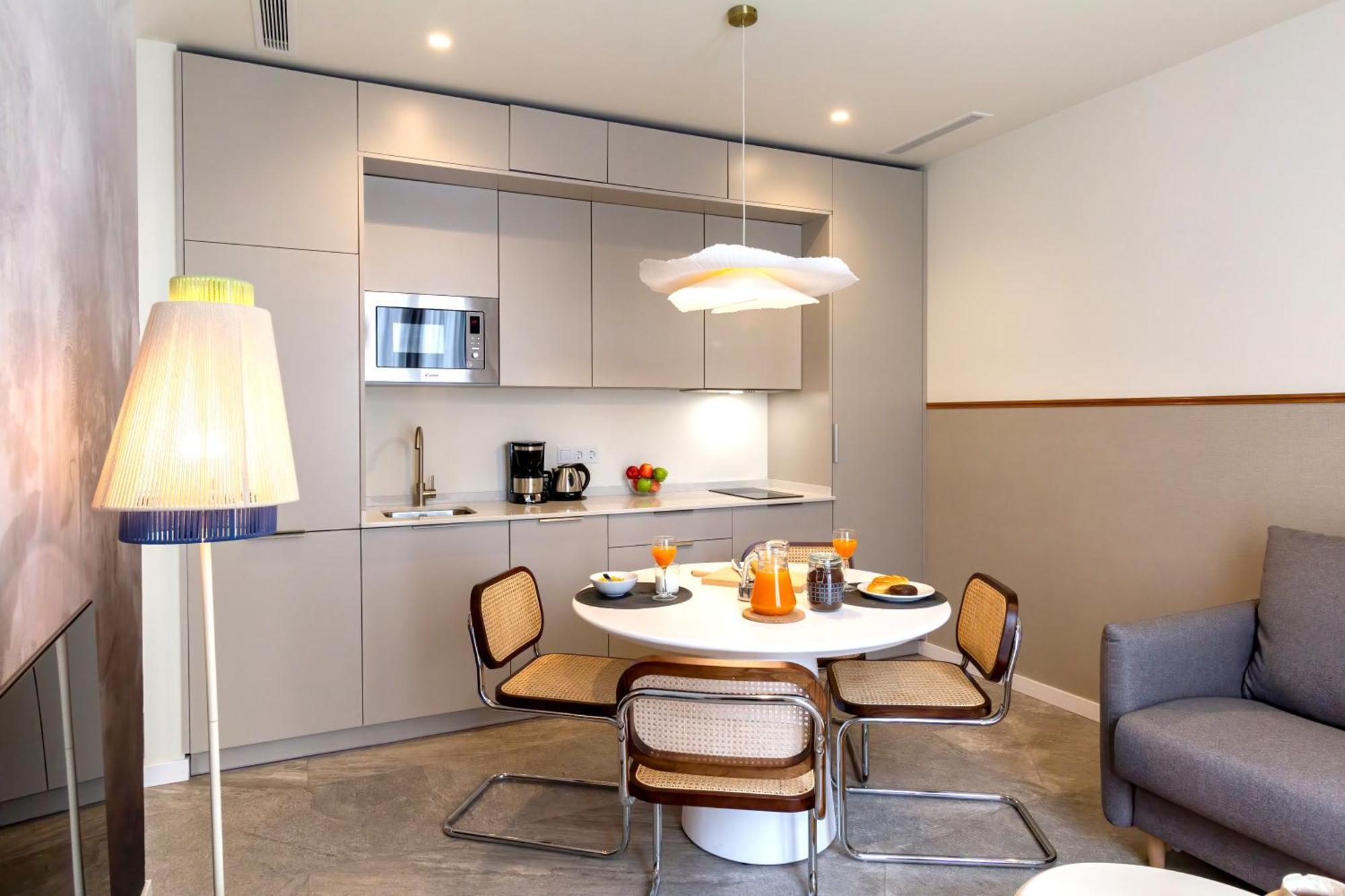 Feelathome O'Donnell Apartments Sevilla Eksteriør billede