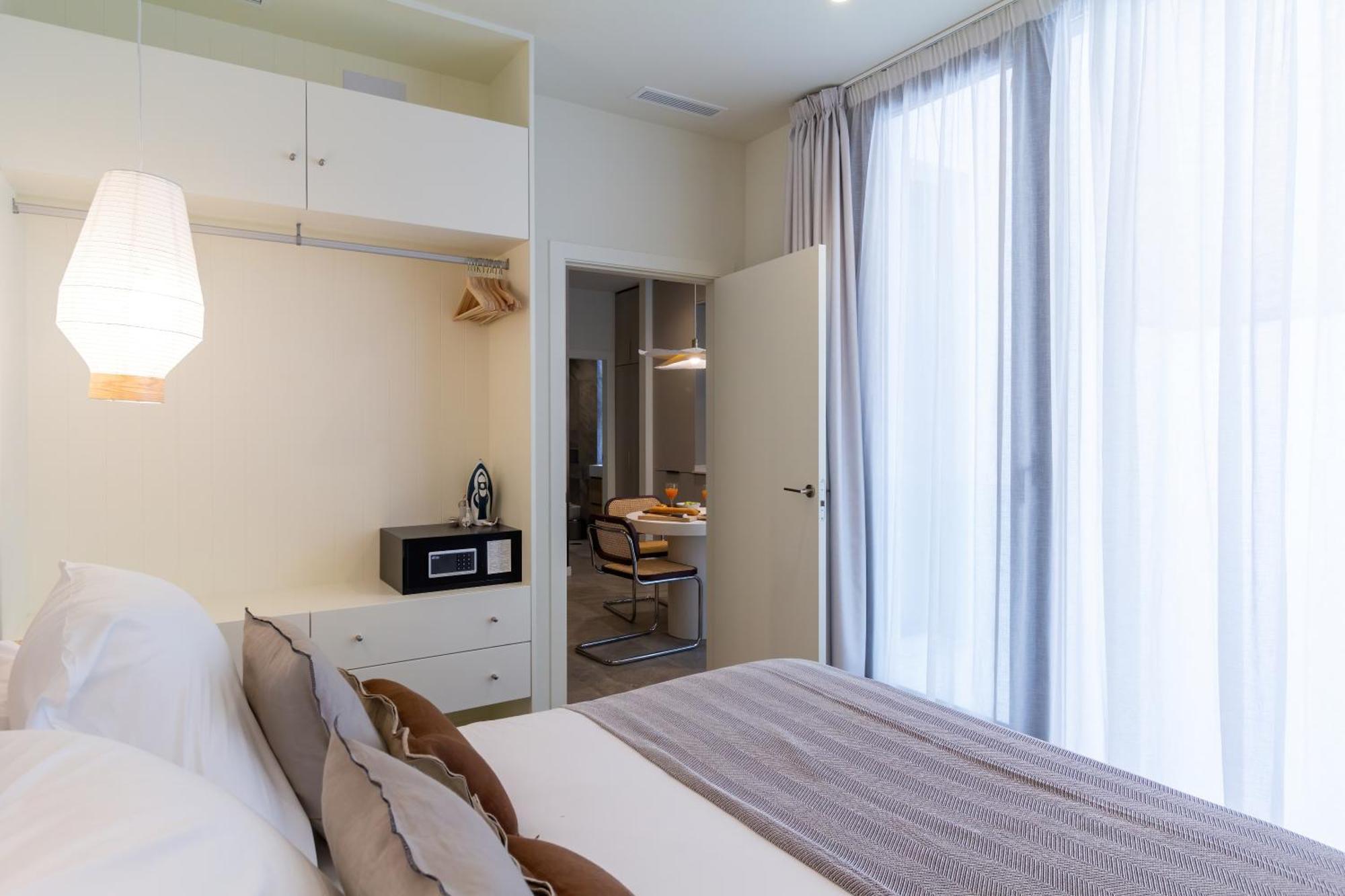 Feelathome O'Donnell Apartments Sevilla Eksteriør billede
