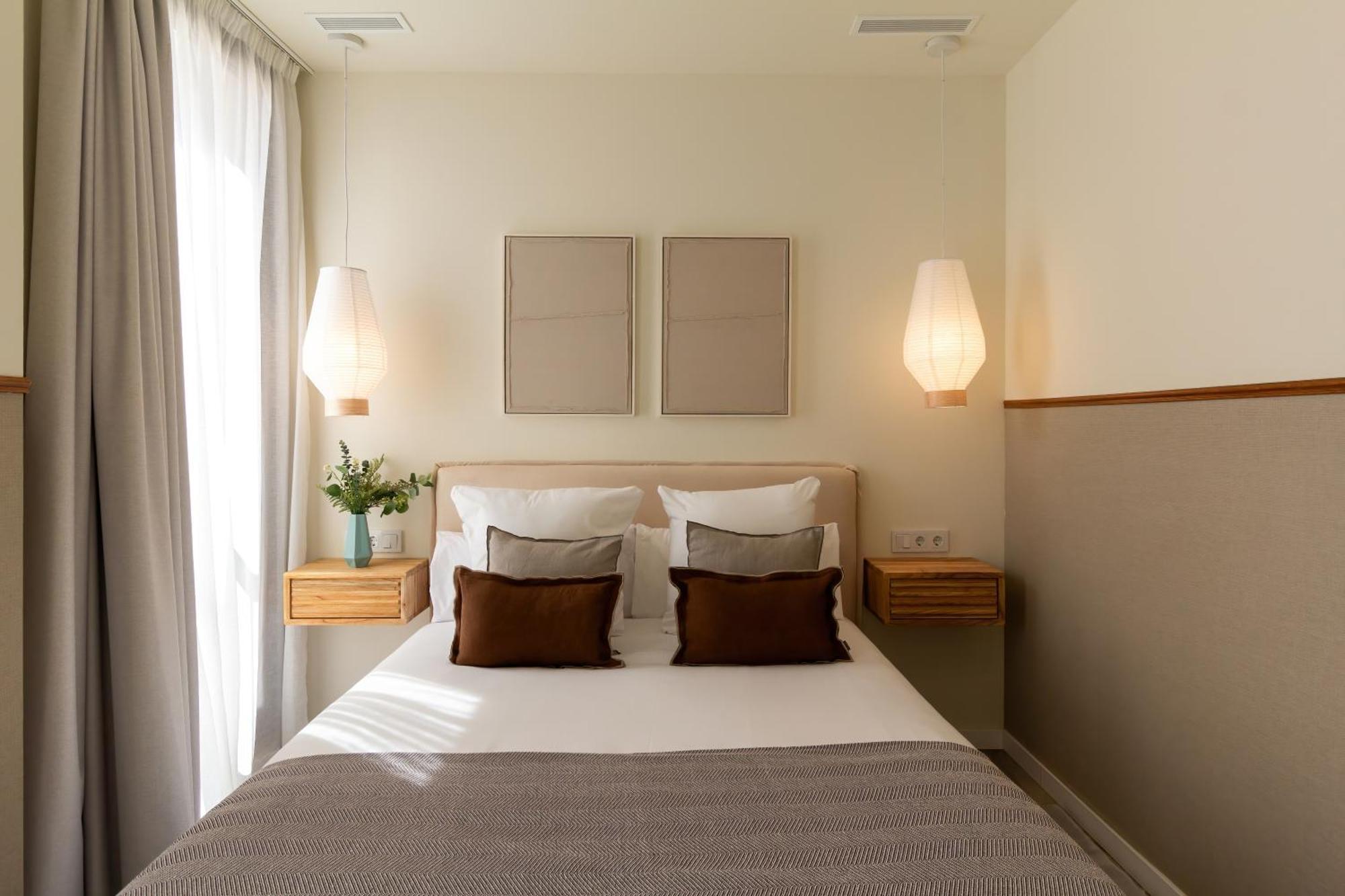 Feelathome O'Donnell Apartments Sevilla Eksteriør billede