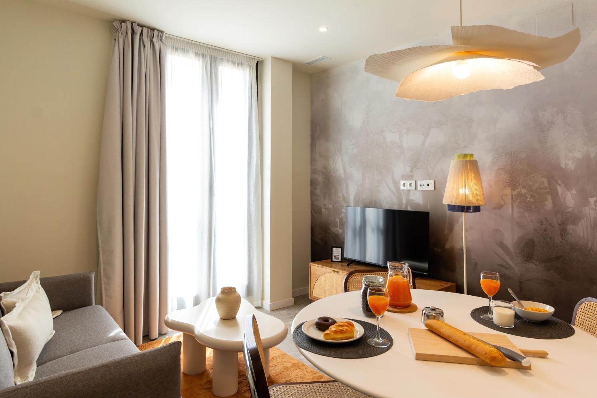 Feelathome O'Donnell Apartments Sevilla Eksteriør billede