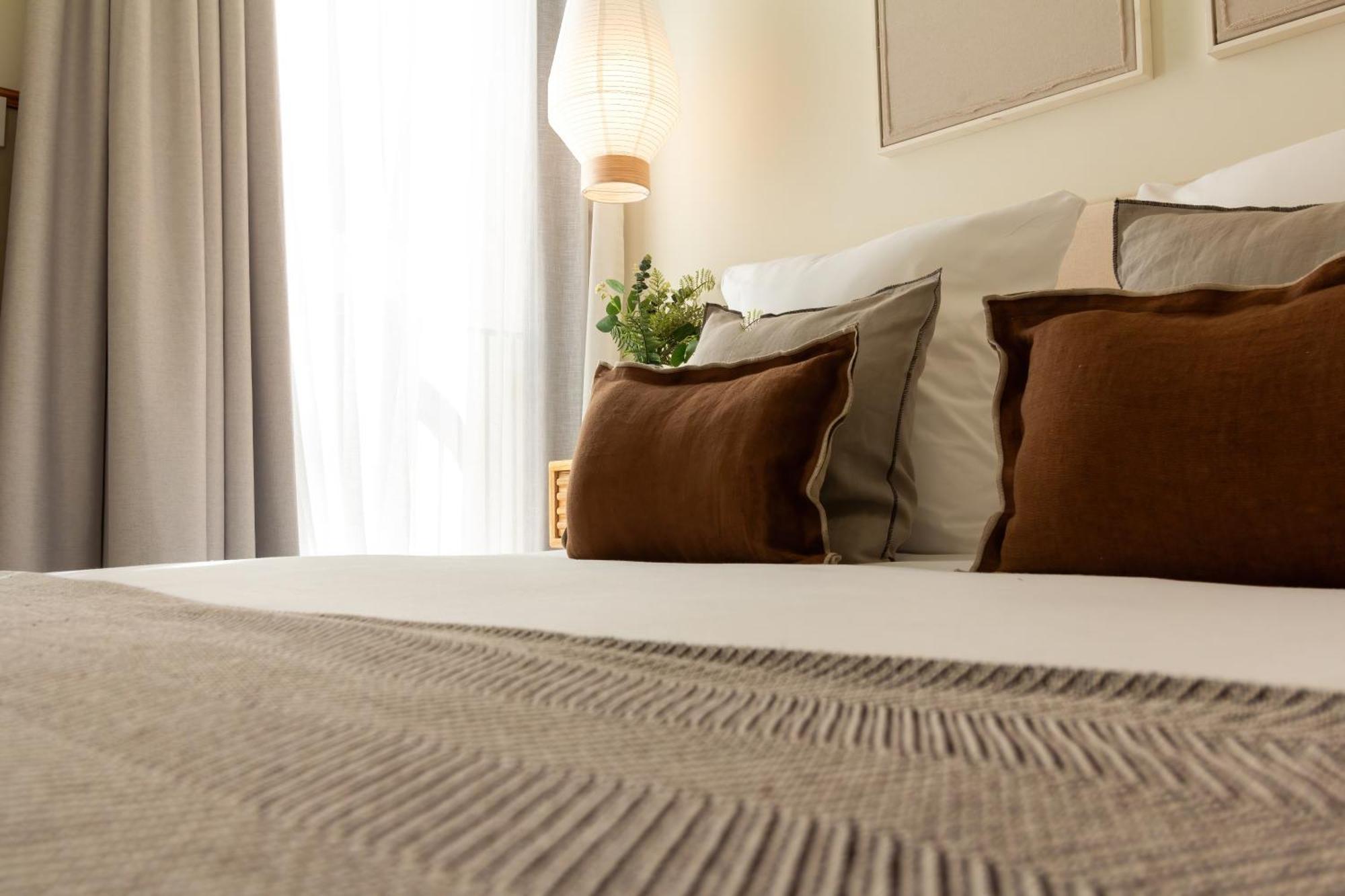 Feelathome O'Donnell Apartments Sevilla Eksteriør billede