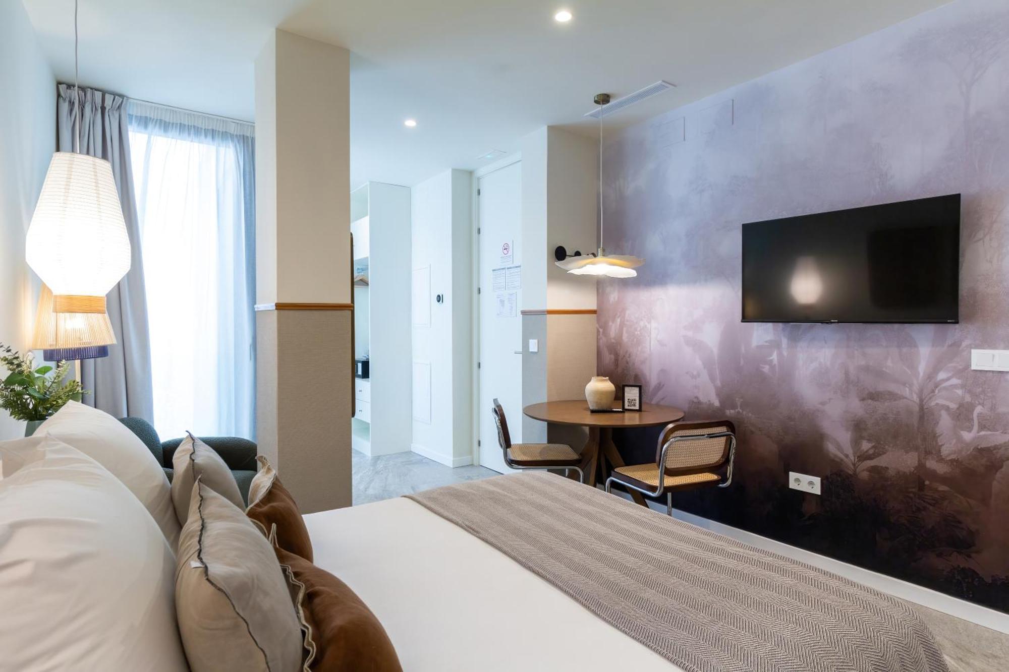 Feelathome O'Donnell Apartments Sevilla Eksteriør billede
