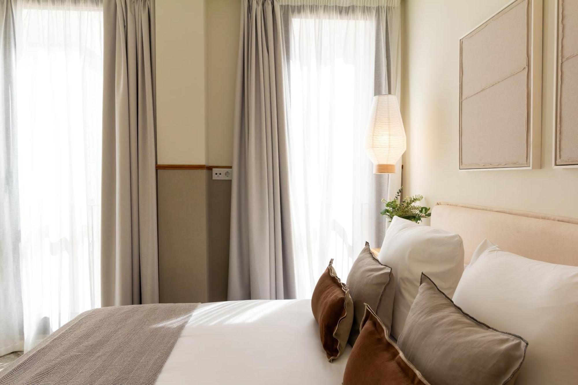 Feelathome O'Donnell Apartments Sevilla Eksteriør billede