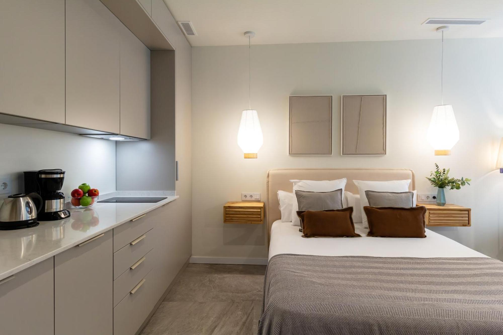 Feelathome O'Donnell Apartments Sevilla Eksteriør billede